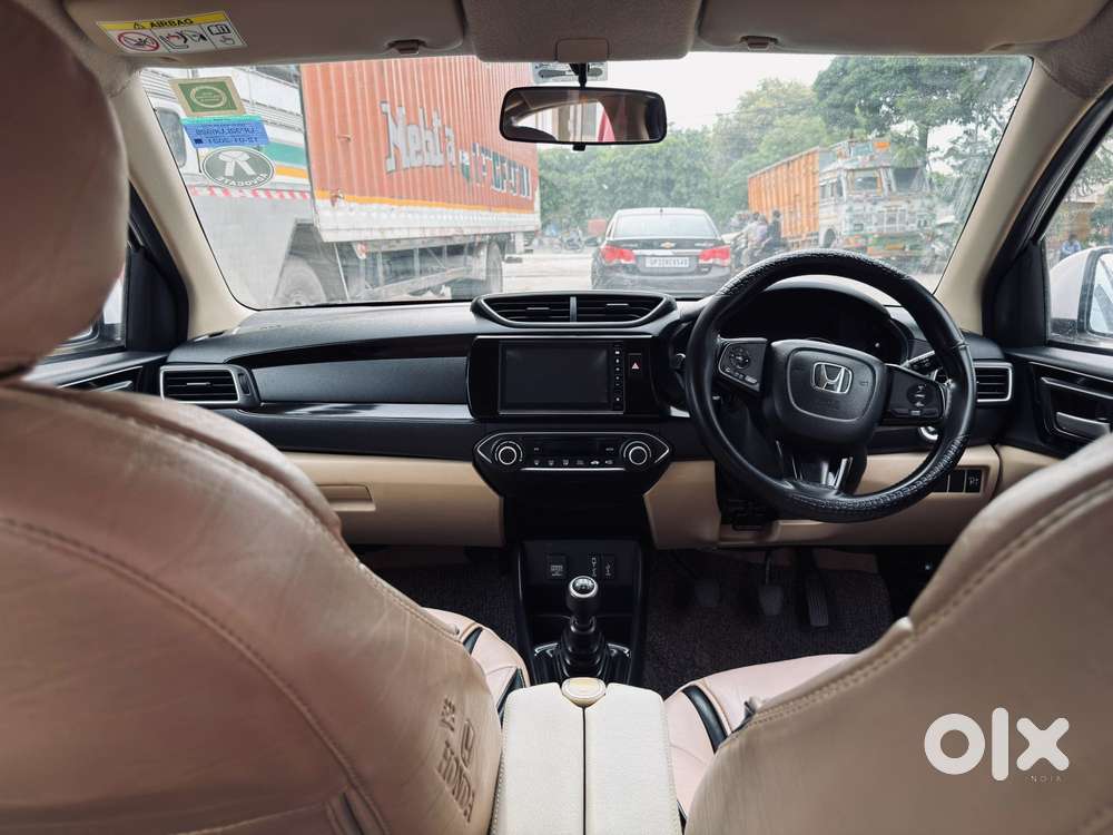 Honda Amaze 2nd Gen Vx, 2021, Petrol