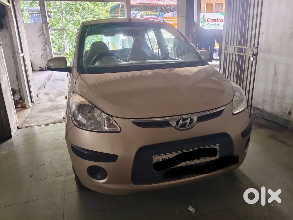Hyundai I10 2010 Petrol Manual 118000 Km