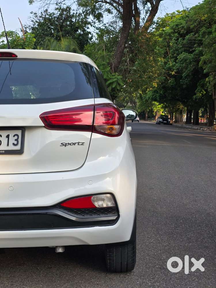 Hyundai I20 Diesel Sportz, 2019, Diesel