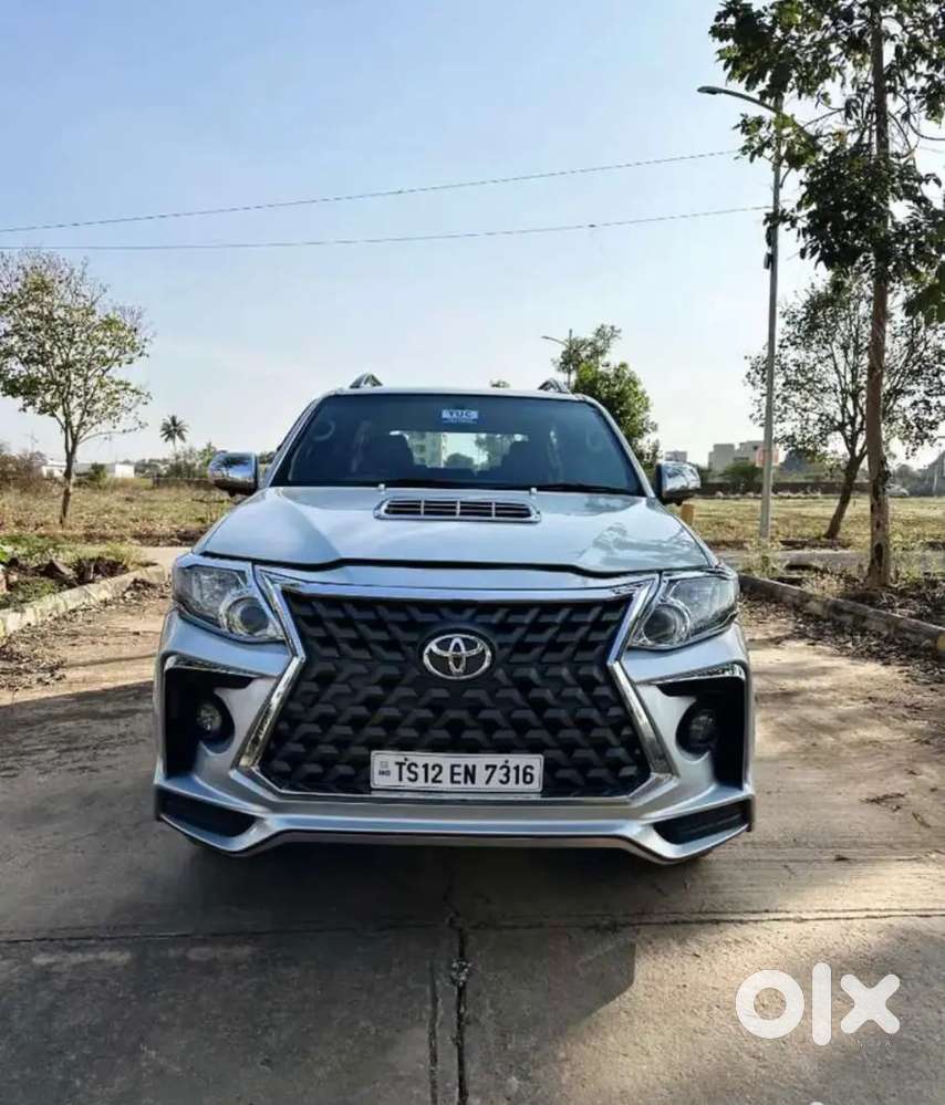 Fortuner Toyota