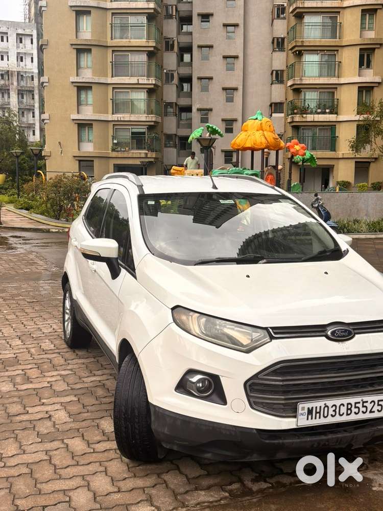 Ford Ecosport 2016 Diesel Good Condition
