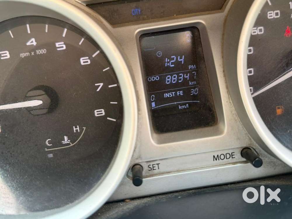 Tata Tiago Xz Diesel 2017
