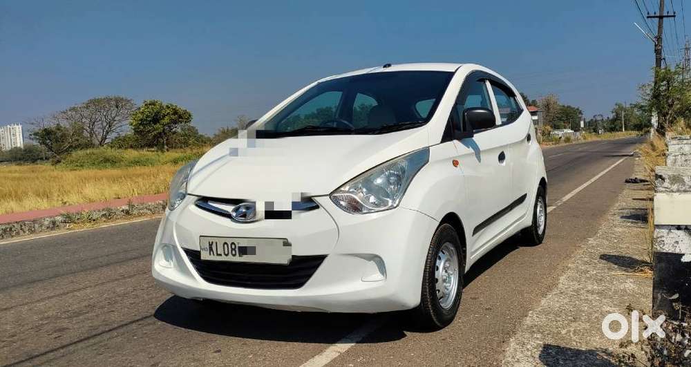 Hyundai Eon Era +, 2016, Petrol
