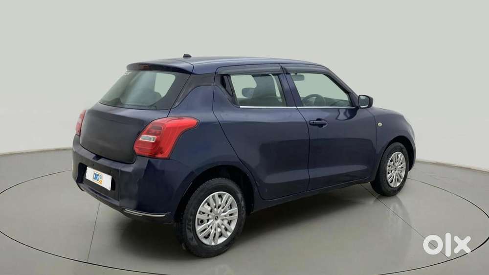 Maruti Suzuki Swift Lxi, 2020, Petrol