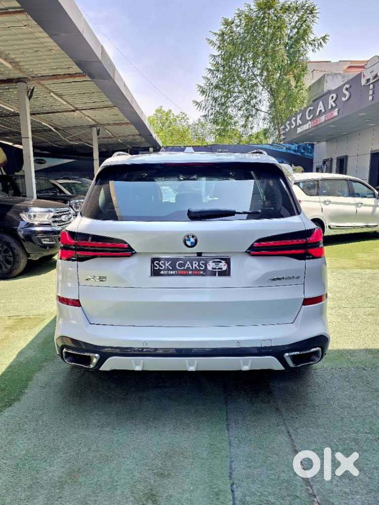 Bmw X5 Xdrive 30d Design Pure Experience 7 Seater, 2024, Diesel