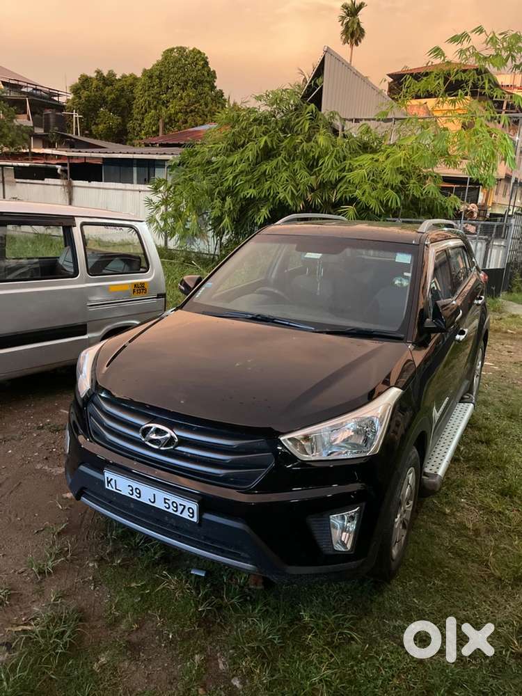 Hyundai Creta 2016 Diesel Good Condition