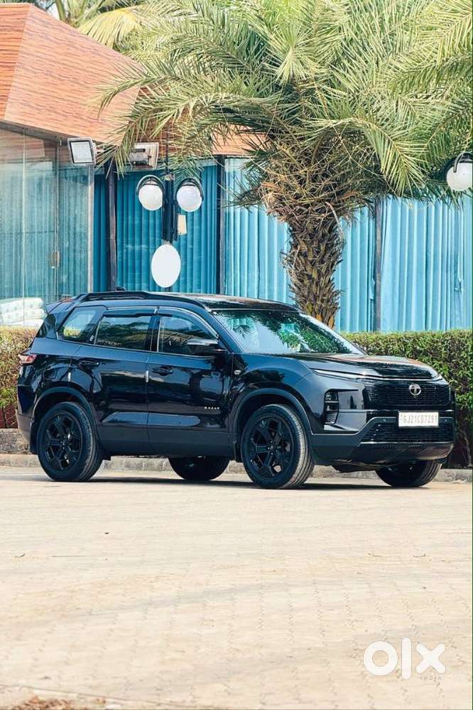 Tata Safari Adventure Plus Dark Edition, 2023, Diesel