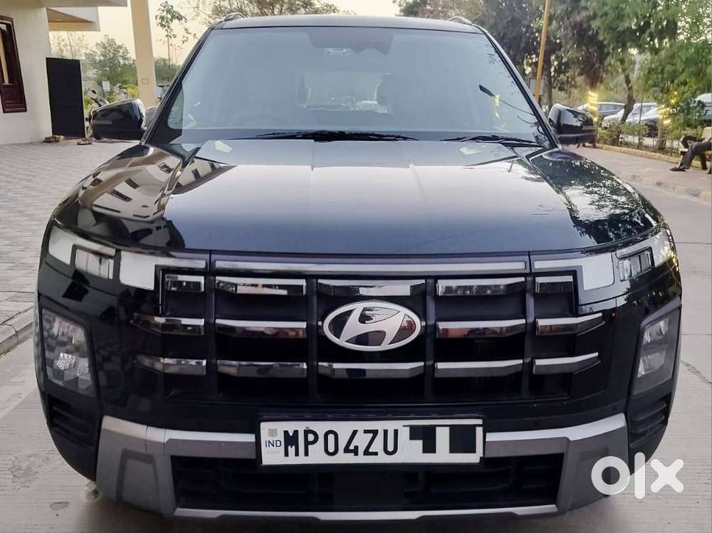 Hyundai Creta 1.5 Sx (o) Diesel At, 2025, Diesel