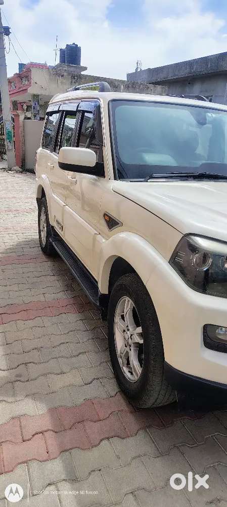 Mahindra Scorpio 2016 Diesel 85000 Km Driven