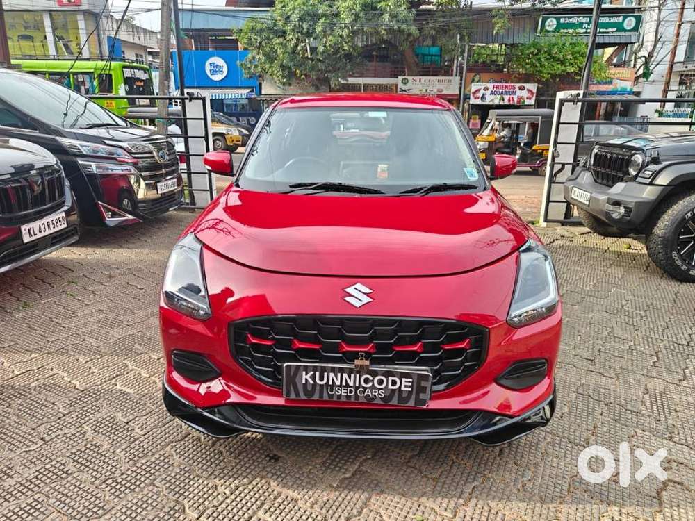 Maruti Suzuki Swift Vxi Ags, 2024, Petrol