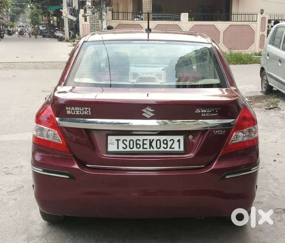 Maruti Suzuki Swift Dzire Vdi, 2015, Diesel