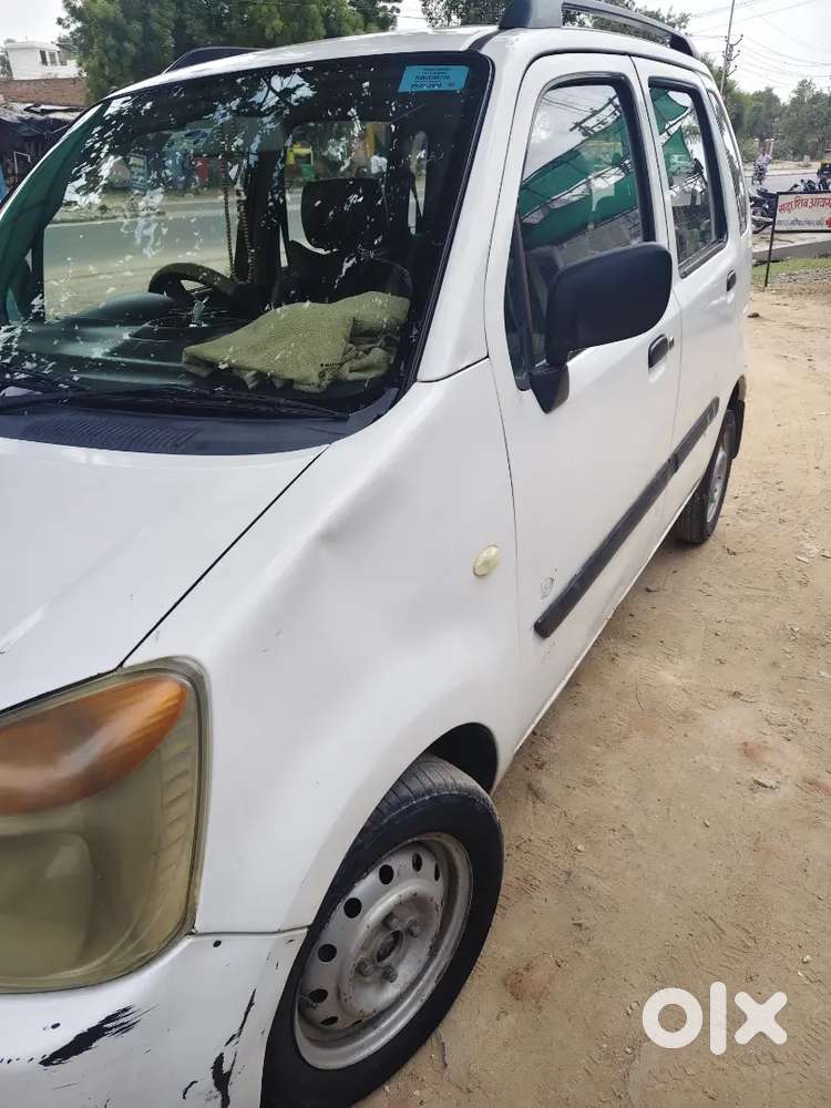 Maruti Suzuki Wagon R Lxi 2010 Car