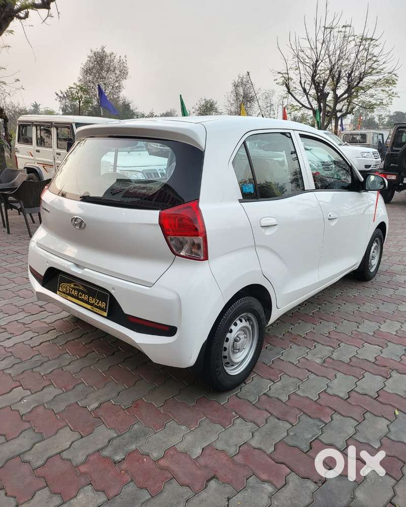 Hyundai Santro, 2021, Cng & Hybrids