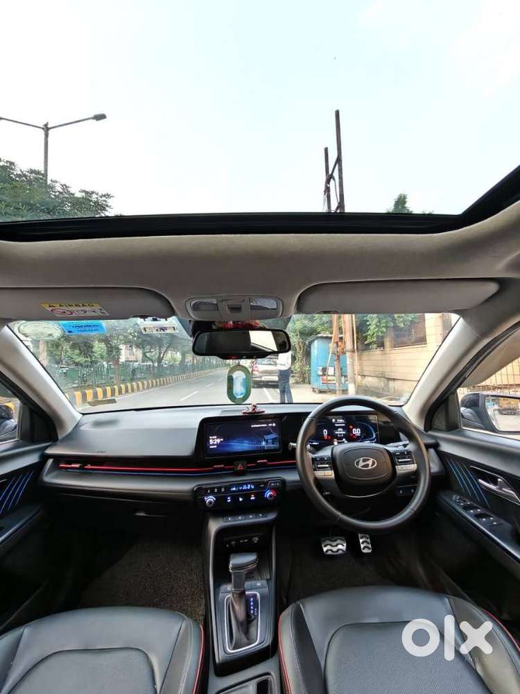Hyundai Verna Sx (o)1.5 Vtvt [2023 - 2026], 2023, Petrol