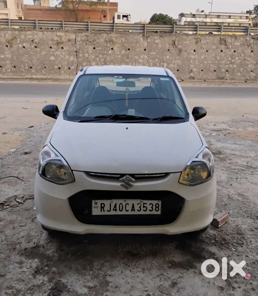 Urgent Sale Alto 800 Car Good Condition