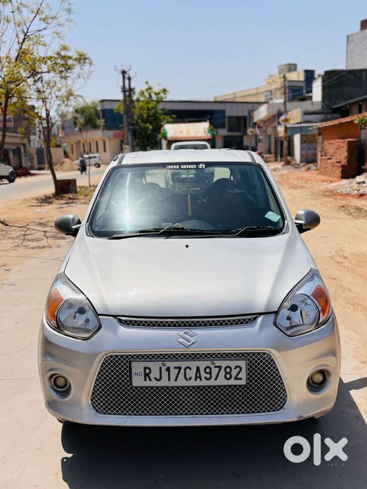 Maruti Suzuki 800, 2018, Petrol