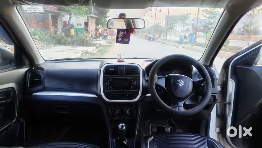 Maruti Suzuki Vitara Brezza Vdi, 2019, Diesel