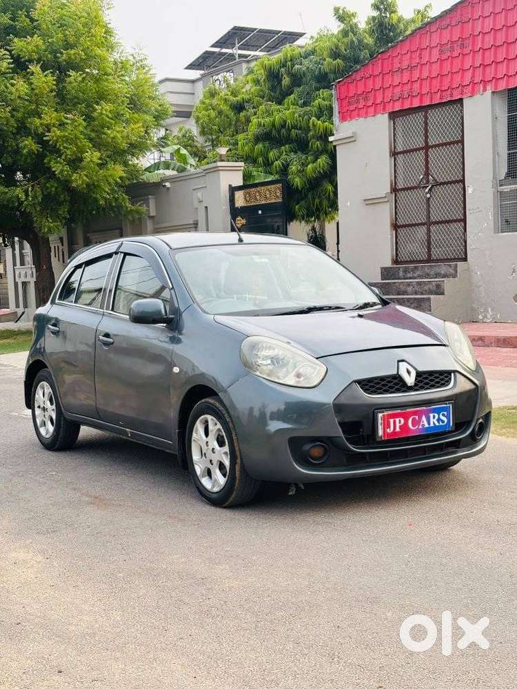 Renault Pulse Rxz Diesel, 2012, Diesel