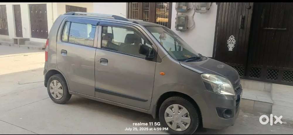 Maruti Suzuki Wagon R 2013 Petrol 51500 Km Driven
