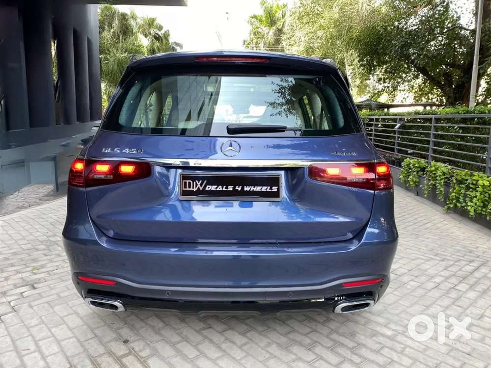 Mercedes-benz Gls 450 4matic, 2026, Petrol