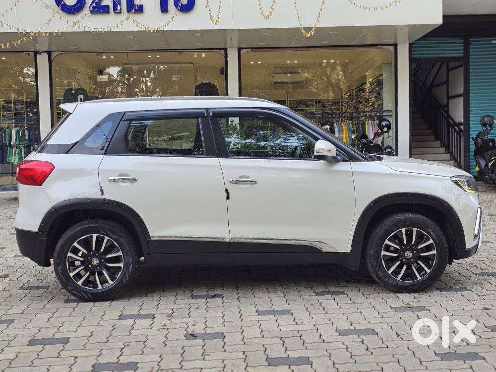 Toyota Urban Cruiser, 2021, Petrol