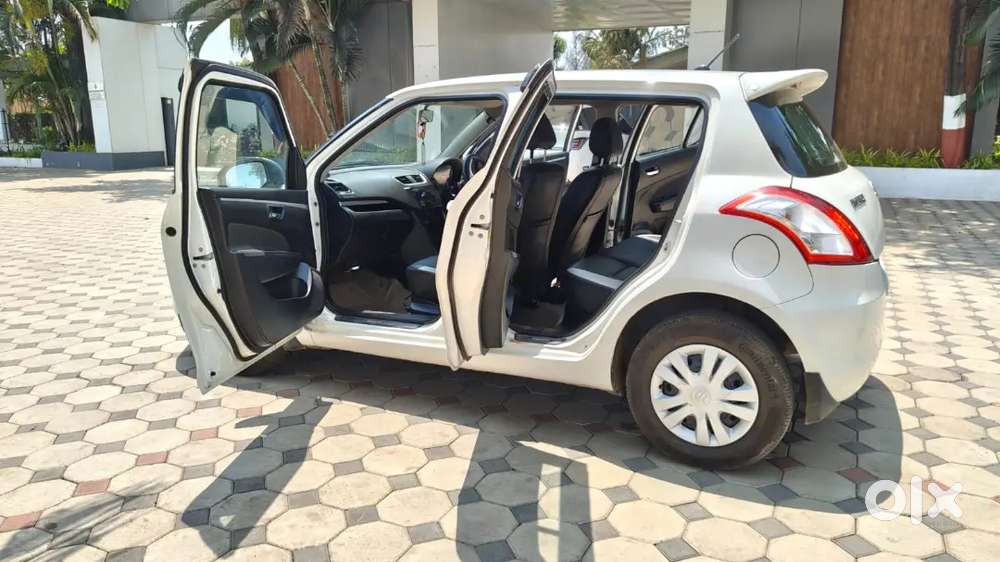Swift Maruti Vdi 2015 Manual Diesel