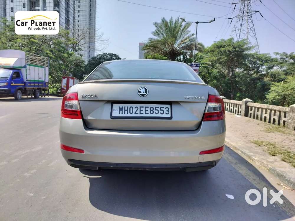 Skoda Octavia 1.8 Tsi Style Plus At, 2016, Petrol