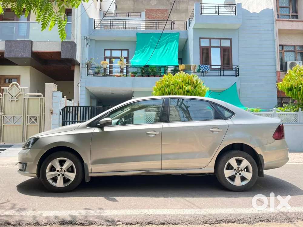 Skoda Rapid 1.5 Tdi Ambition, 2019, Diesel