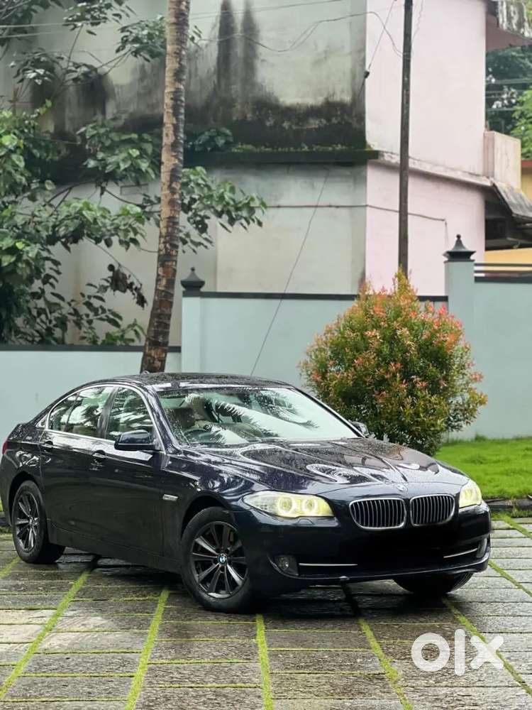 Bmw 5 Series 520d Automatic 2013