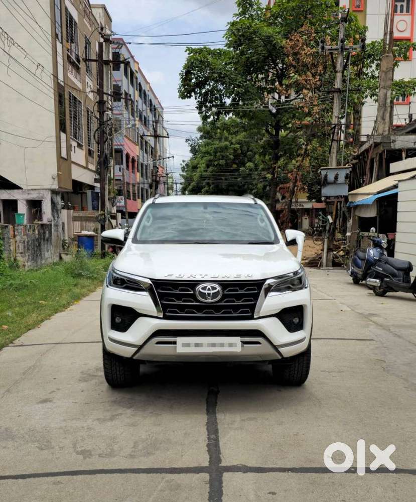 Toyota Fortuner 3.0 4x2 Automatic, 2022, Diesel
