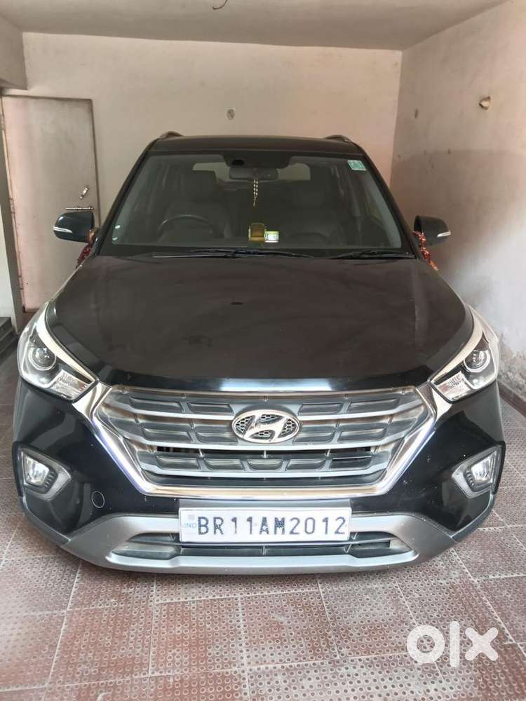 Hyundai Creta 2019 Petrol Well Maintained