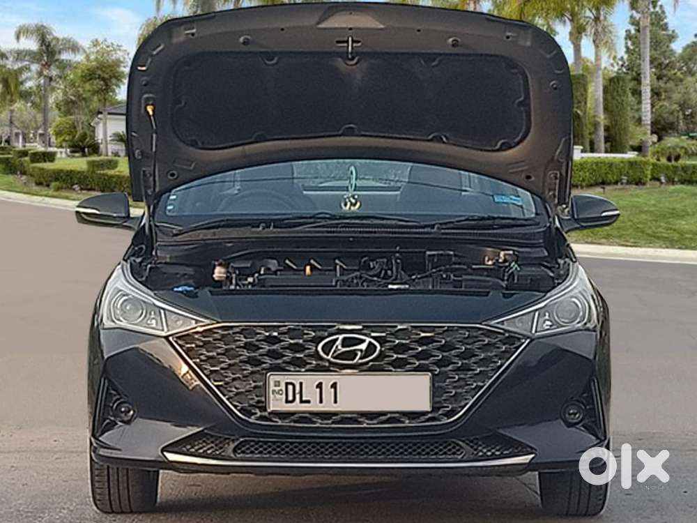 Hyundai Verna Vtvt 1.6 Sx, 2021, Petrol