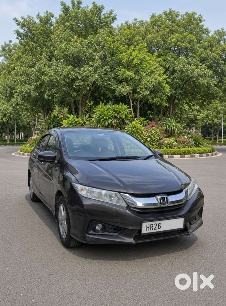 Honda City V Mt, 2015, Petrol