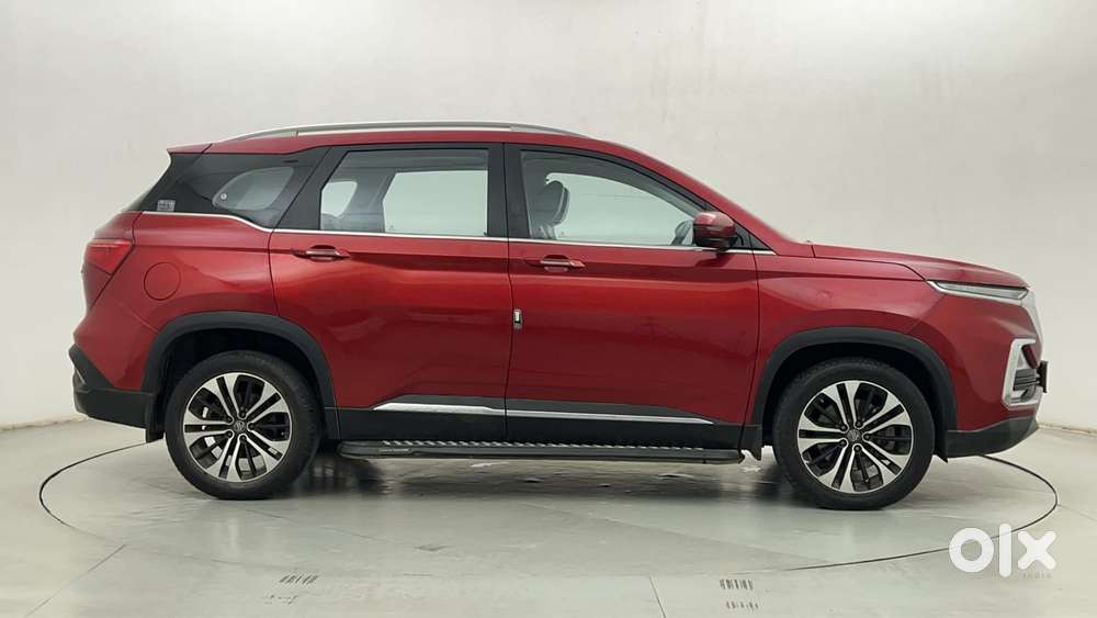 Mg Hector 1.5 Sharp Turbo Dct Petrol Dual Tone, 2021, Petrol