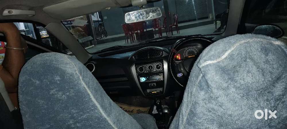 Maruti Suzuki Alto 2016 Lxi