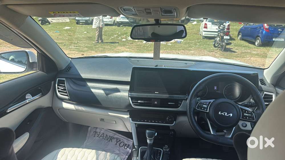 Kia Seltos Htx+ At 1.5 Diesel, 2023, Diesel