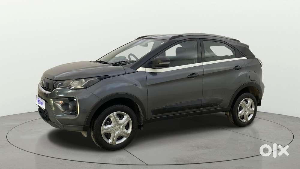 Tata Nexon 1.5 Revotorq Xma Amt, 2021, Petrol