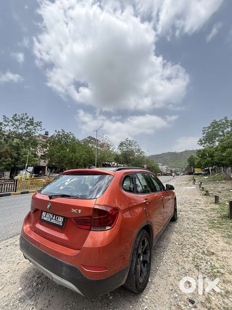 Bmw X1 2.0 Sdrive20i Sportx, 2014, Diesel