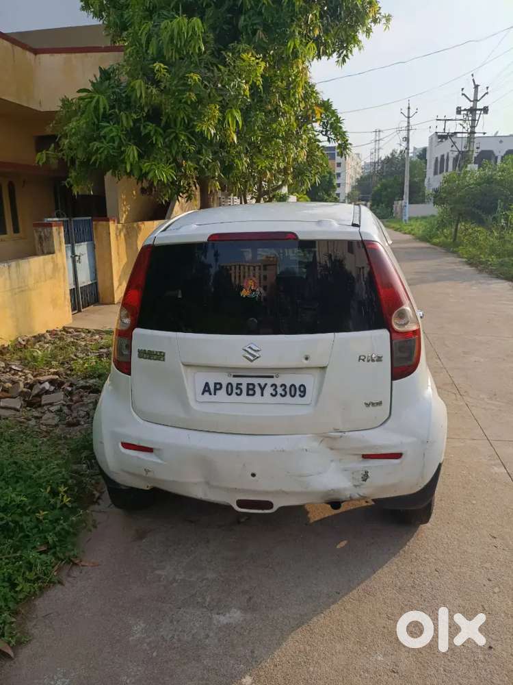 Maruti Suzuki Ritz Vdi 2010 Model