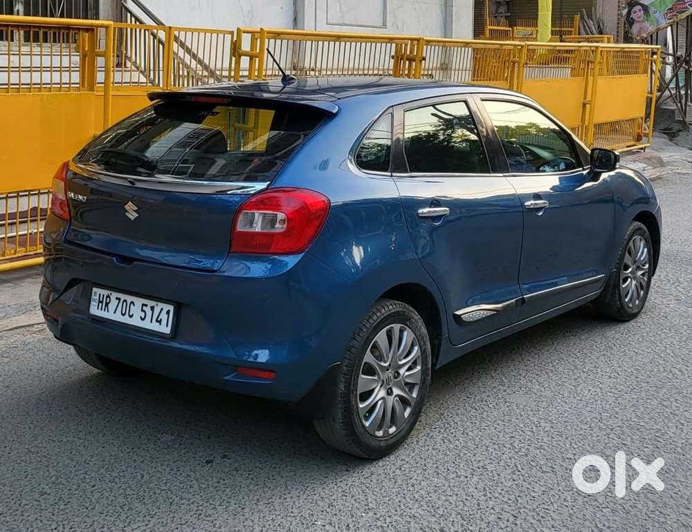 Maruti Suzuki Baleno Delta, 2016, Petrol