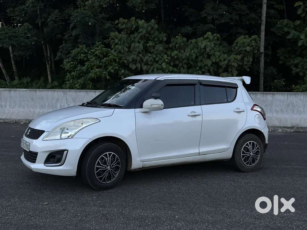 Maruti Swift 2017 Vxi (o)