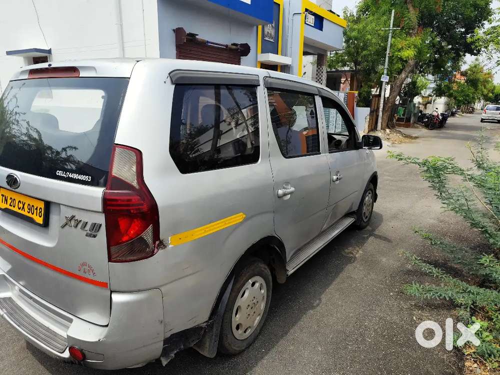 Mahindra Xylo 2013