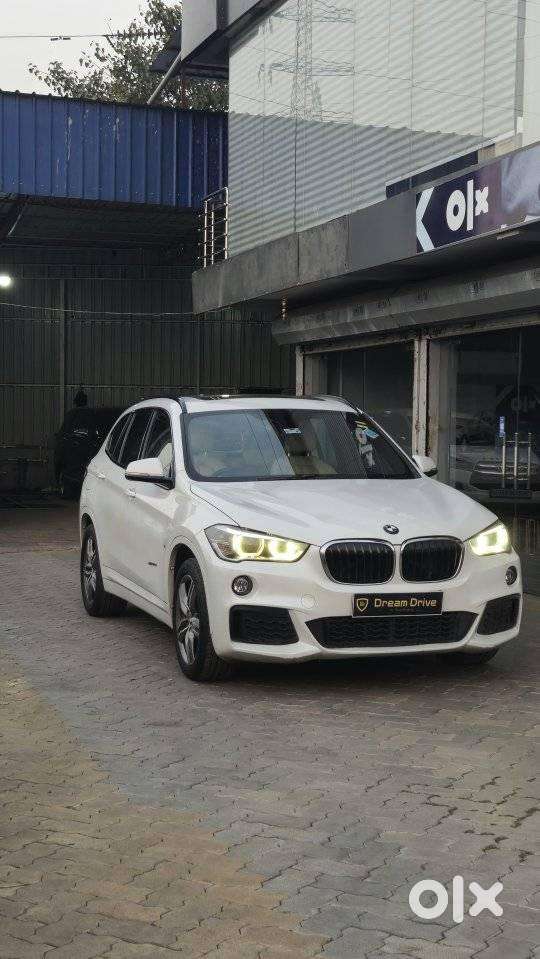 Bmw X1 Sdrive 20d M Sport, 2016, Diesel