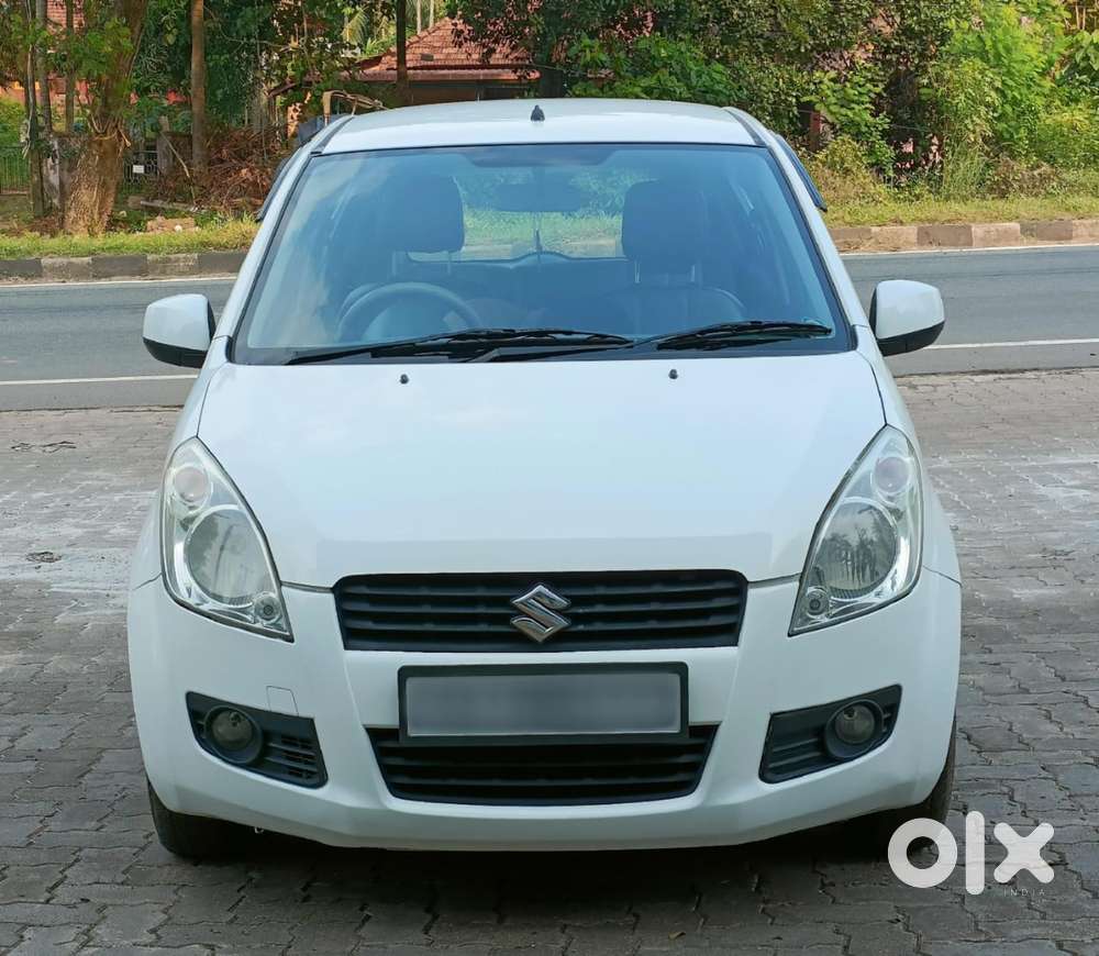 Maruti Suzuki Ritz Ldi, 2011, Diesel