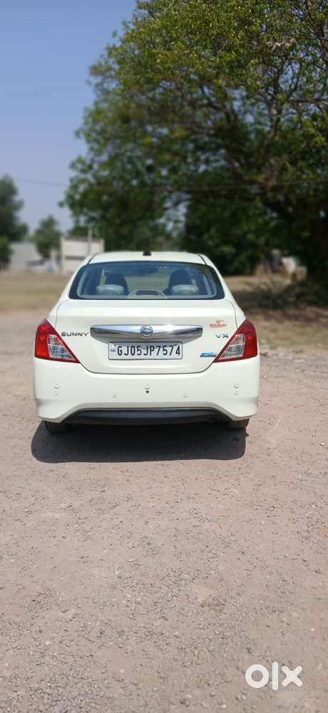 Nissan Sunny, 2016, Diesel