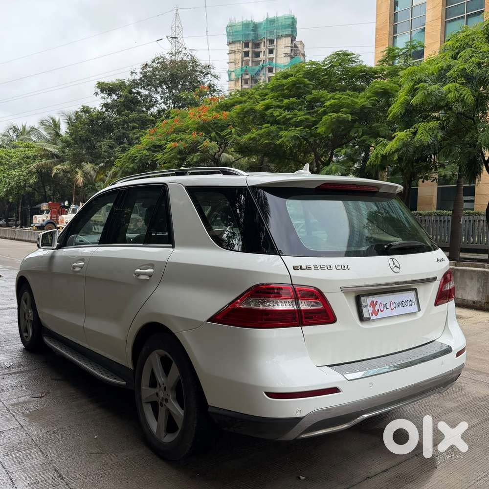 Mercedes-benz M-class Ml 350, 2015, Diesel