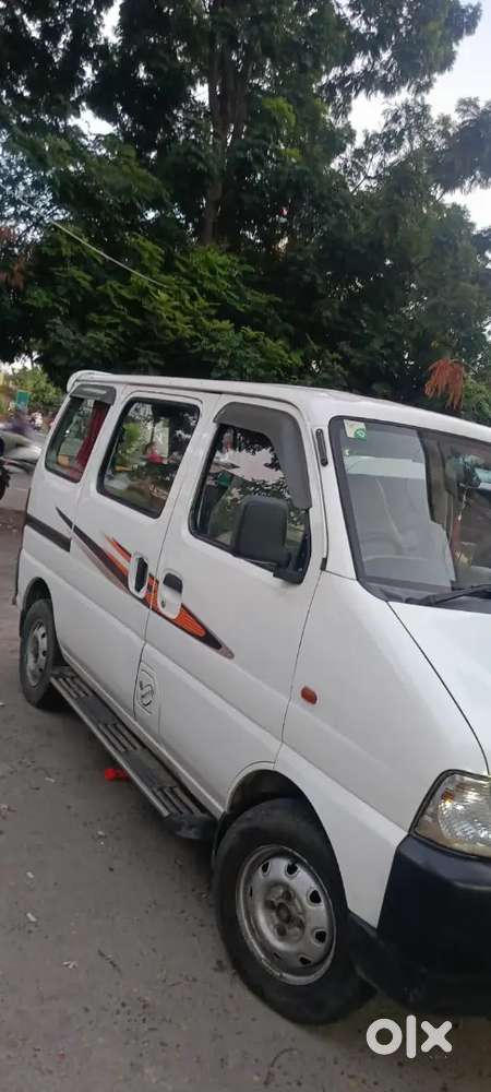Maruti Suzuki Eeco 2020 Ac Cng