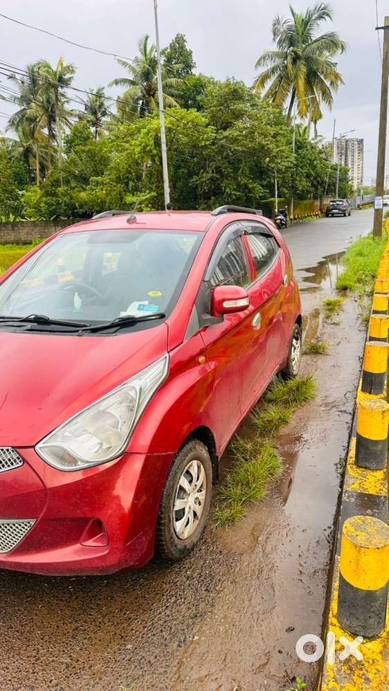 2012 Hyundai Eon Petrol