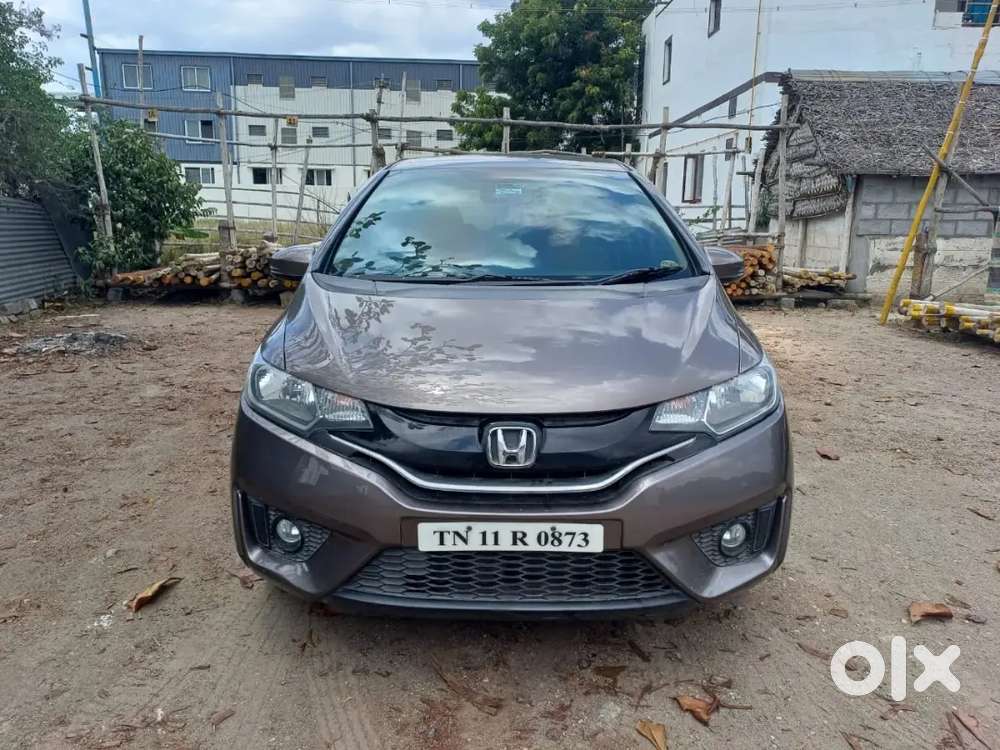 Honda Jazz 2016 Petrol Well Maintained
