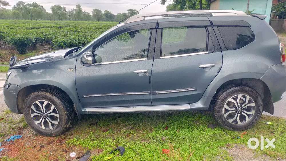 Nissan Terrano 2013 Diesel Well Maintained